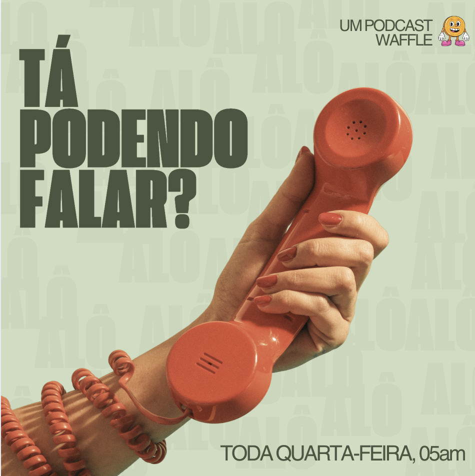 ta podendo falar?